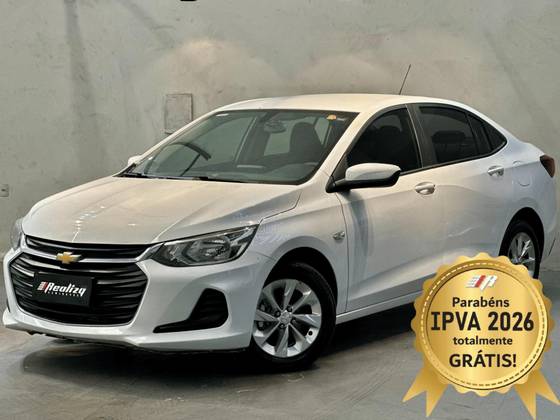 CHEVROLET ONIX 1.0 TURBO FLEX PLUS LT MANUAL